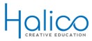 第2言語として英語を学ぶ人のための英語学習教材Halico Creative Education